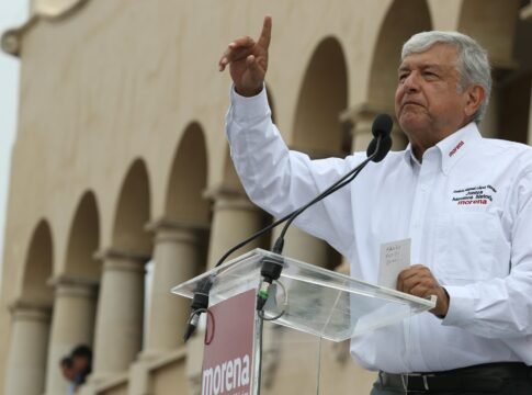 Impacto mediático vs voto efectivo