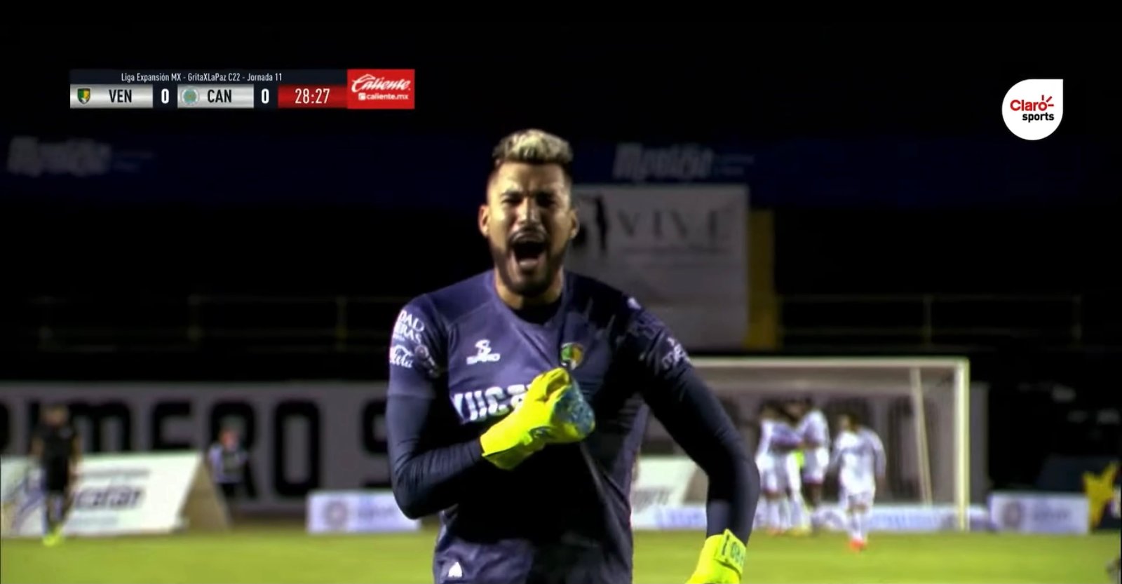 Venados FC: ¡invictos en casa!