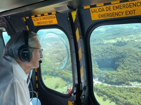 AMLO visita el Sureste con Sheinbaum; y Ebrard consolida relaciones con la cúpula mundial.