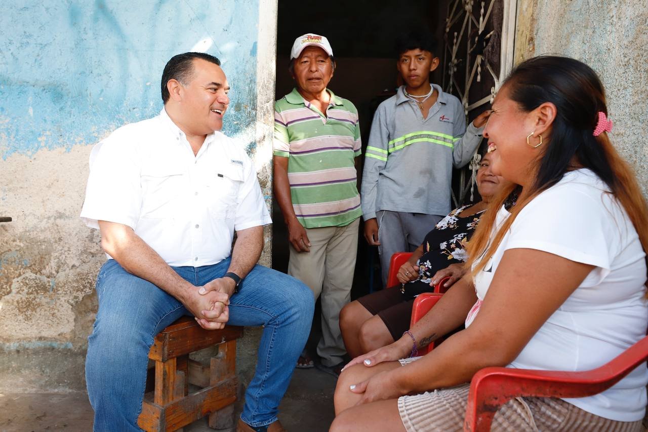 Con más programas económicos, Renán Barrera impulsa el crecimiento del comercio local