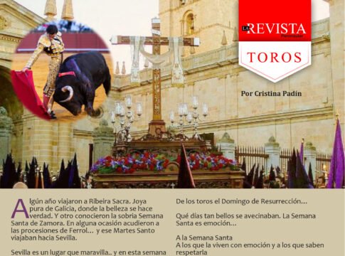 Un relato de Semana Santa...