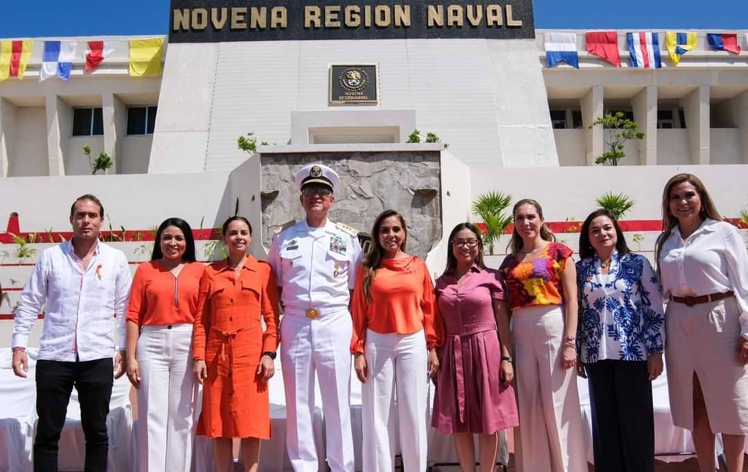 Clausura de la temporada del arribo de sargazo en costas de Quintana Roo