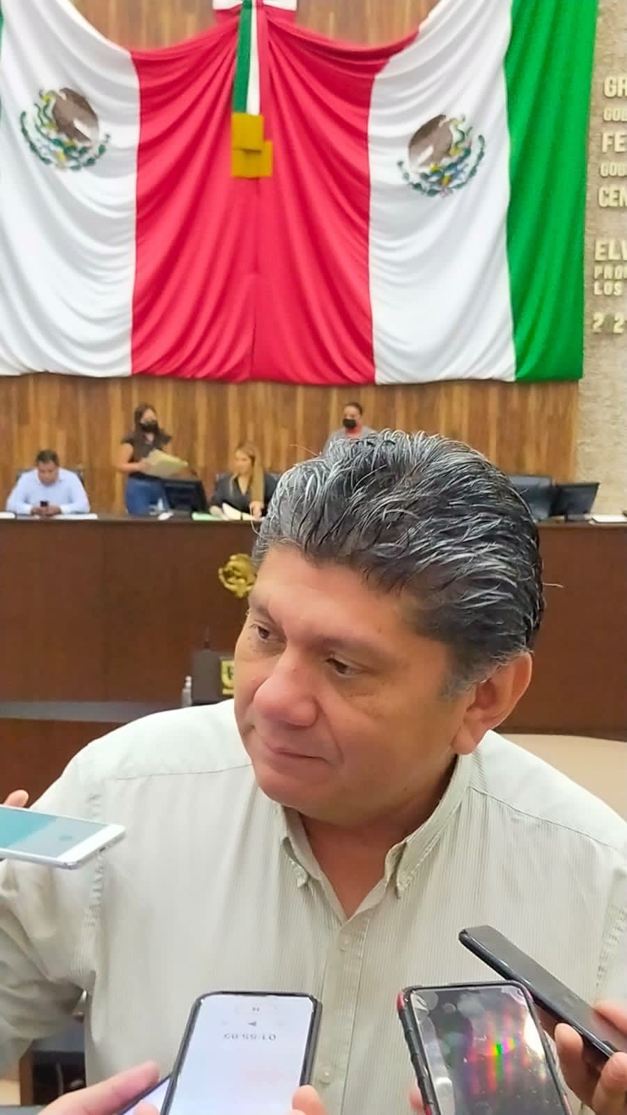 El Estado Mexicano debe emplear todos sus recursos para combatir la delincuencia: Dip. Gaspar Quintal