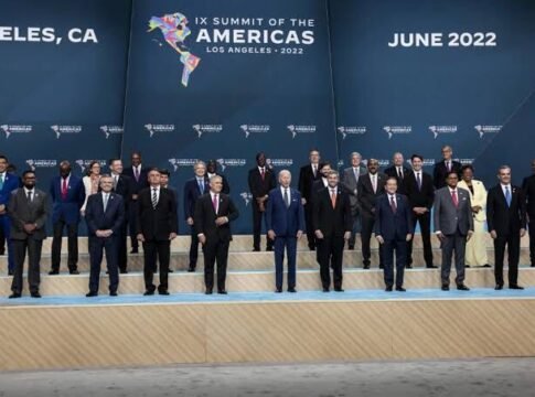 La Declaración de Los Ángeles sobre Migración y Protección no logrará gran cosa