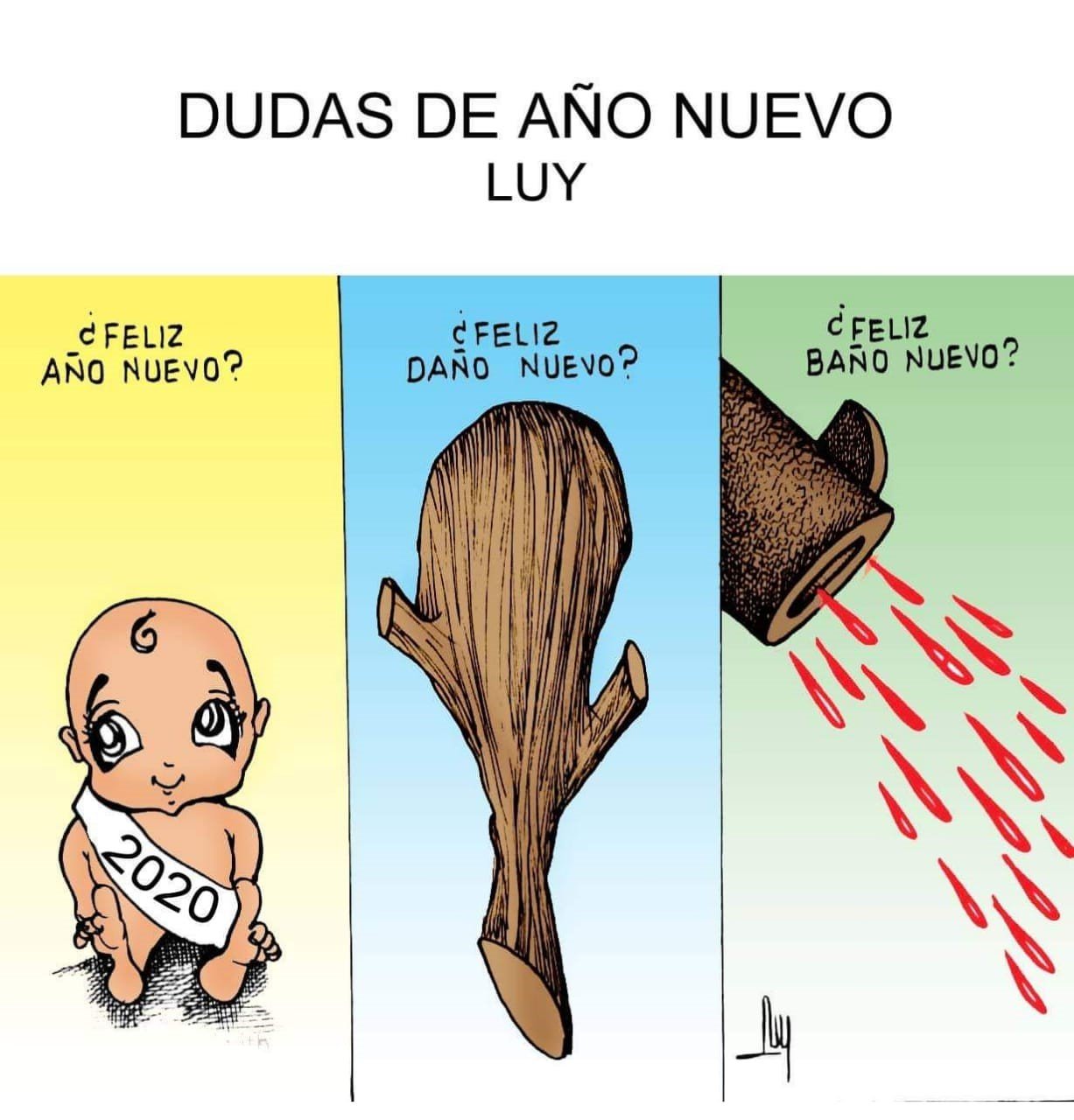 Bosquejo del 2019