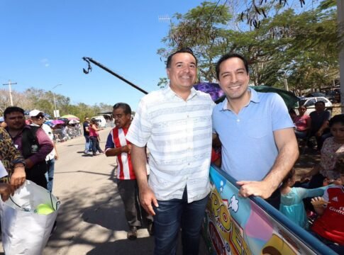 Las comparsas carnavalescas