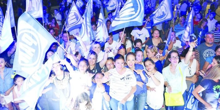 Todos contra el PRI