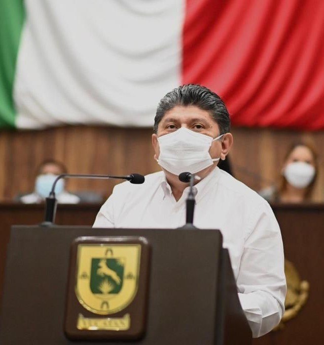 Tarifa social en notarías y sanciones penales por delitos en notariado, propone Dip. Gaspar Quintal