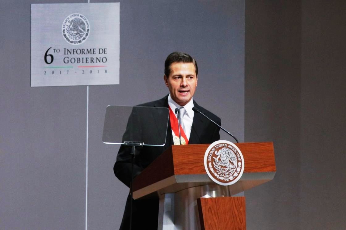 Balance del sexenio de EPN
