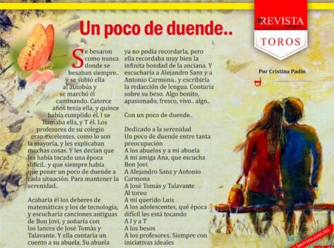 Un poco de duende...