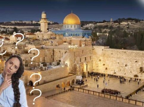 La complicada y absurda situación de Jerusalén