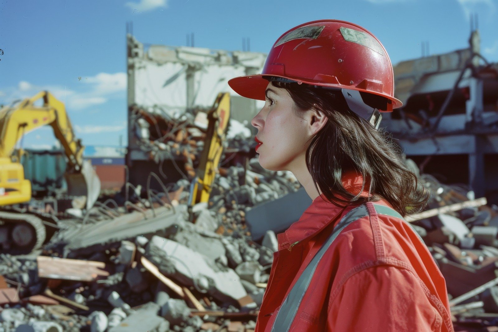 Accidentes en obras de infraestructura, asunto que requiere atención