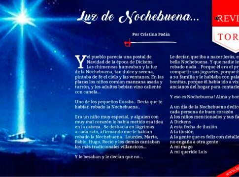 Luz de Nochebuena..