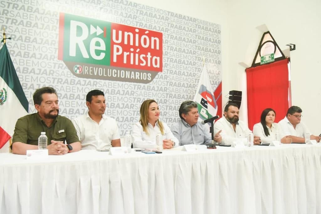 Alcaldes del PRI indignados ante incongruencia de Ramírez Marín