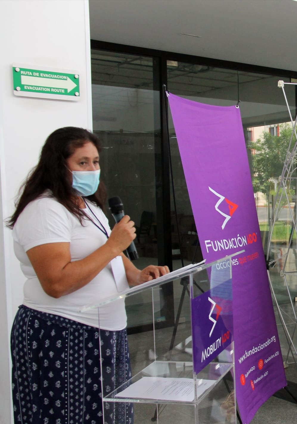 Acciones que tocan vidas, en el Bazar Artesanal #YucatánEsColor