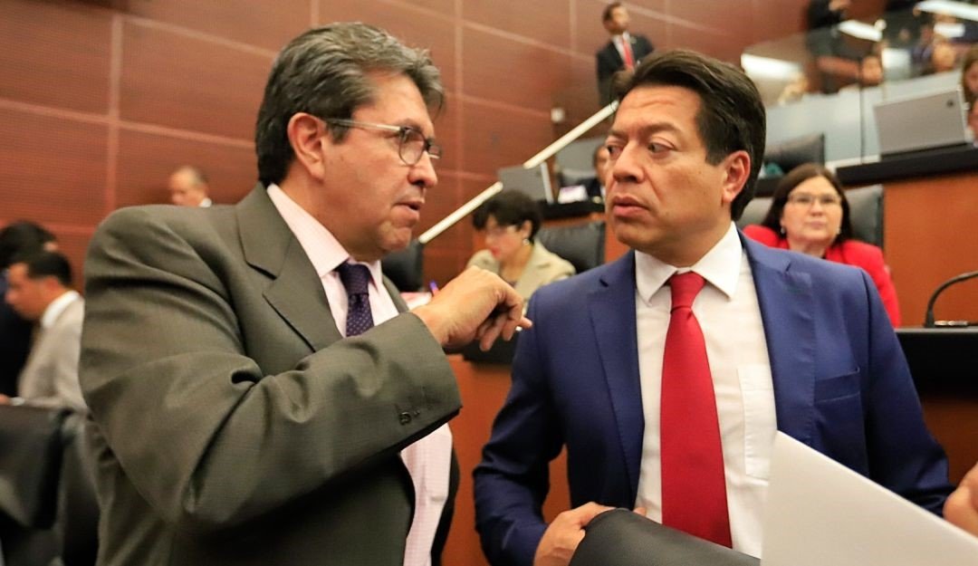 “¿Mi futuro en manos de Mario Delgado?  ¡Ni Dios lo mande! ”
