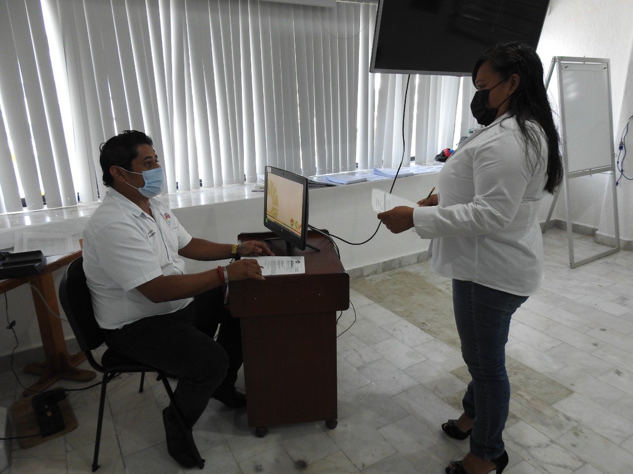 Avanza capacitación  de servidores públicos en Benito Juárez para mejorar