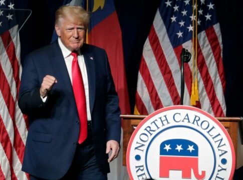 ¿Sorprendente o no? En el caso de Donald J. Trump