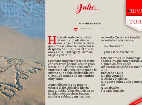 Julio..