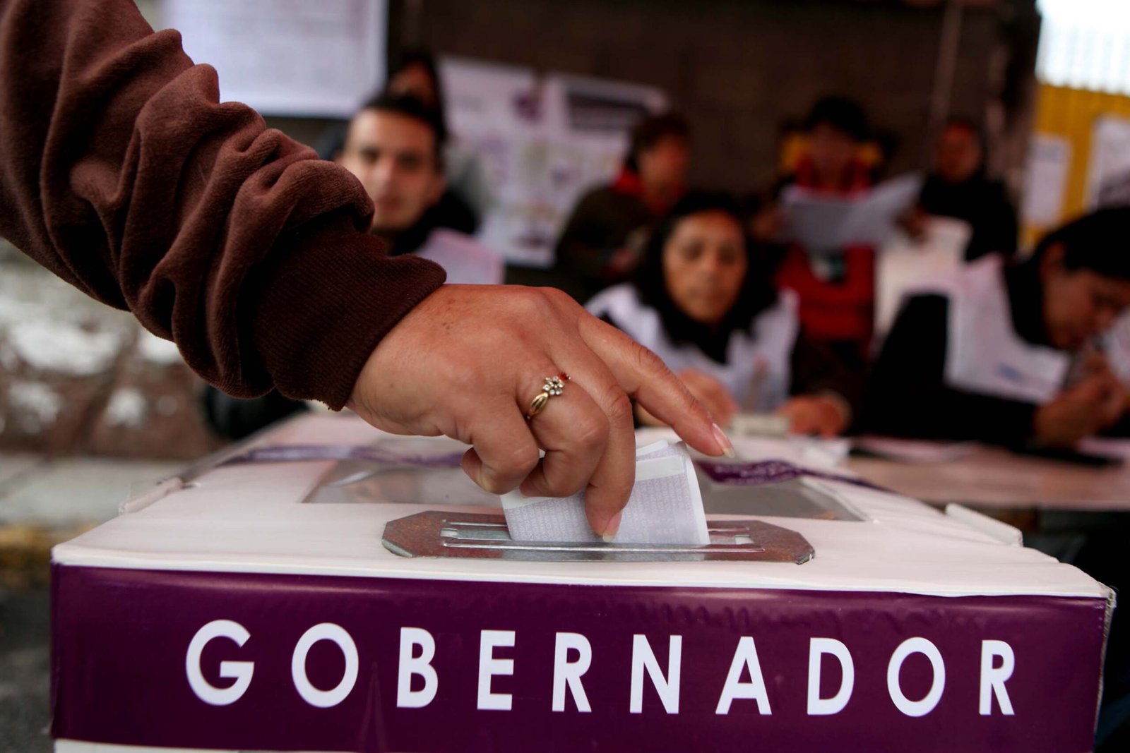 La importancia de las gubernaturas en la elección presidencial