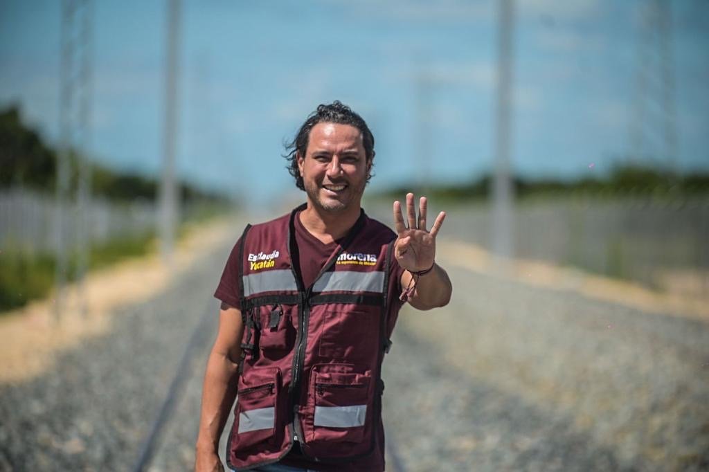 El 2024, viene con grandes expectativas para Yucatán: Raúl Paz