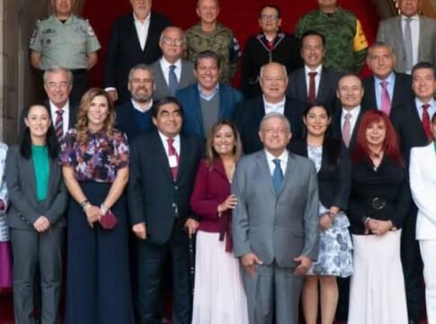 ¿Cómo van a justificar ante AMLO su fracaso los gobernadores morenistas?