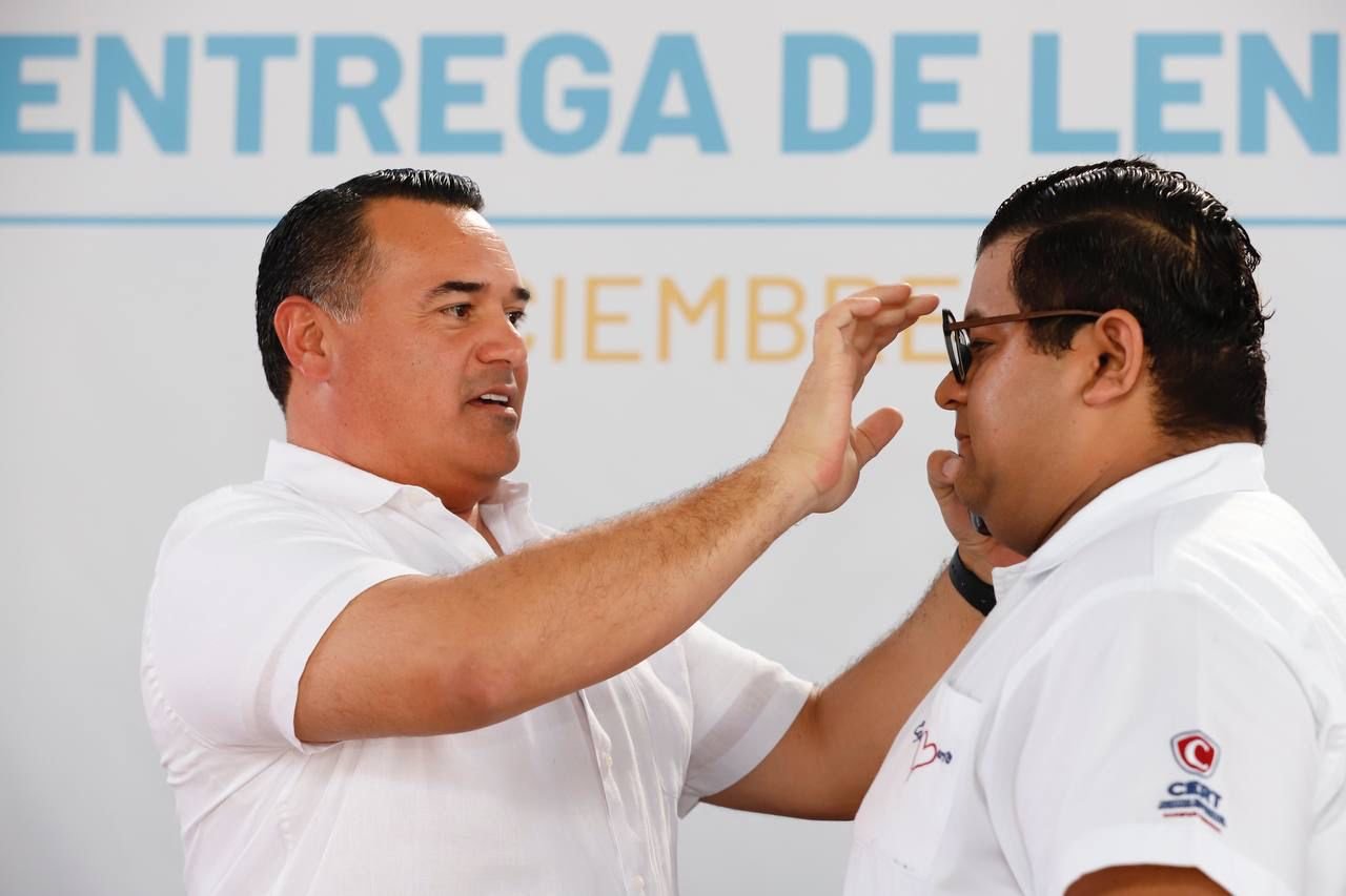 Mejorar la calidad de vida de la comunidad estudiantil del Municipio, prioridad del Ayuntamiento de Mérida