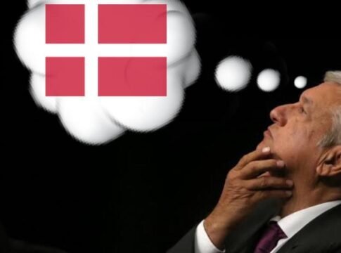 ¿México igual que Dinamarca?