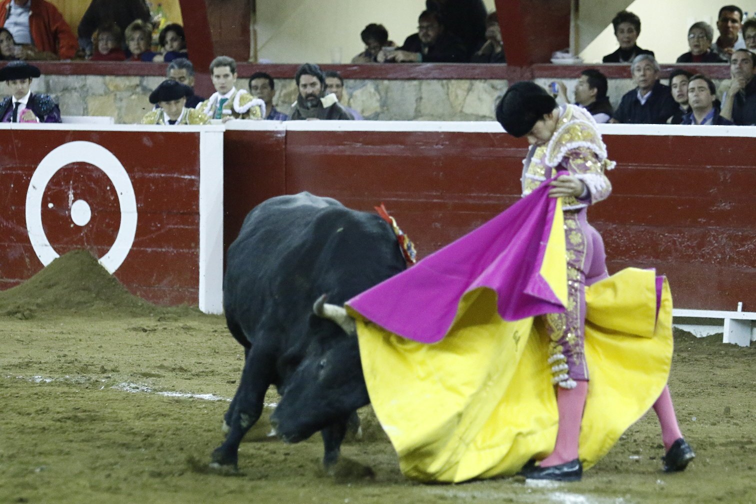 Oreja para Zotoluco y Saldivar, y entregada actuación de José Garrido en Morelia
