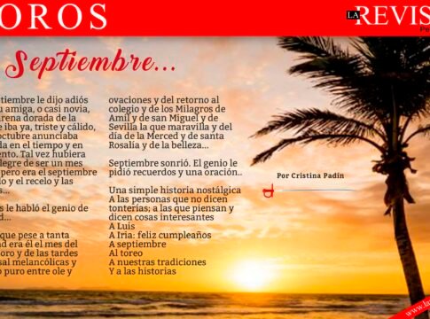 Septiembre...