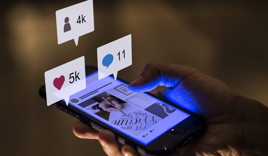La industria del sobre entretenimiento y las redes sociales