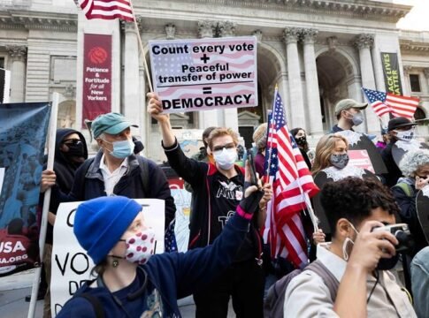 Una elección radical para una postura radical y la expansión de las Guerras Culturales