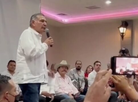 El viaje de Adán Augusto