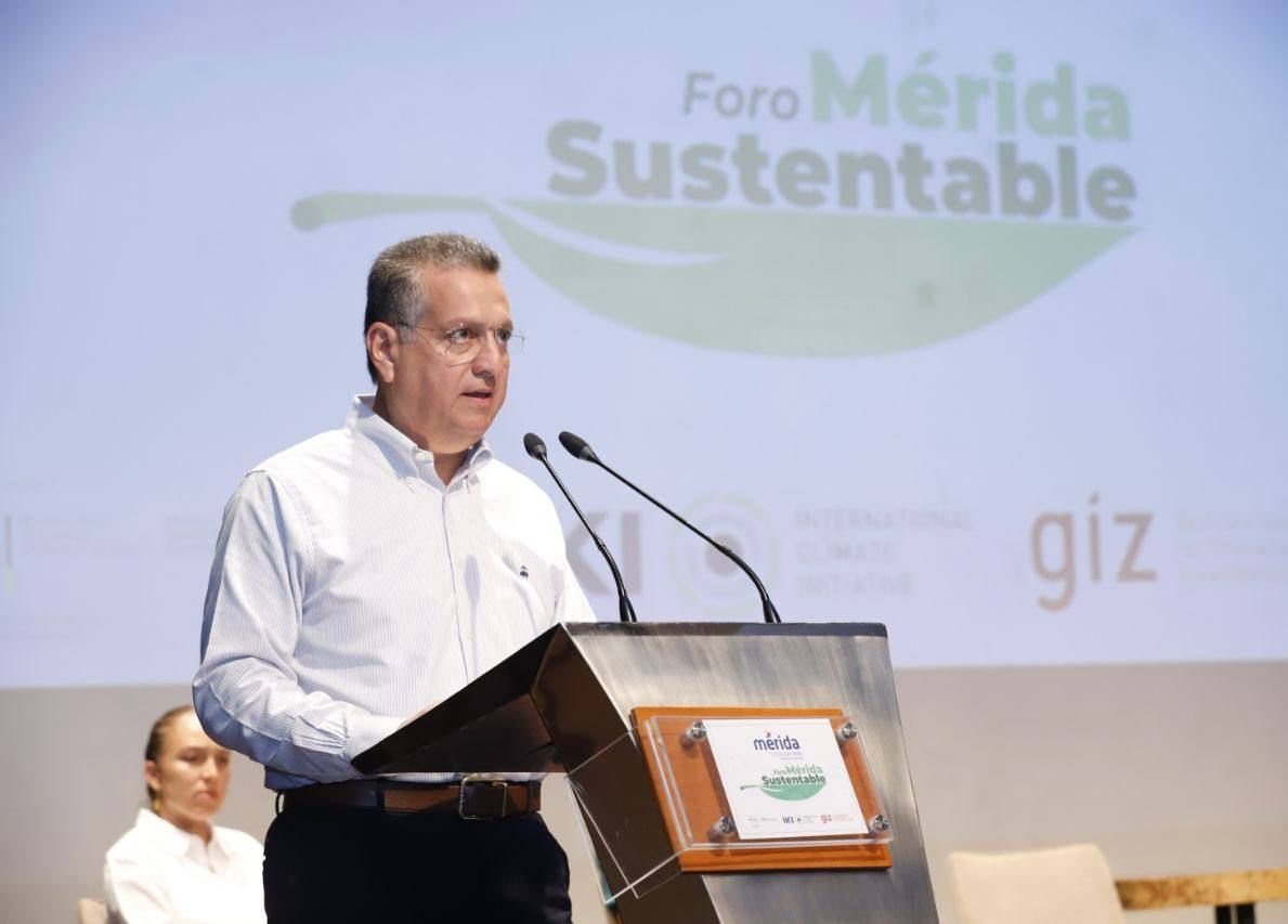 El Ayuntamiento refrenda su compromiso de consolidar una Mérida sustentable y resiliente para las futuras generaciones