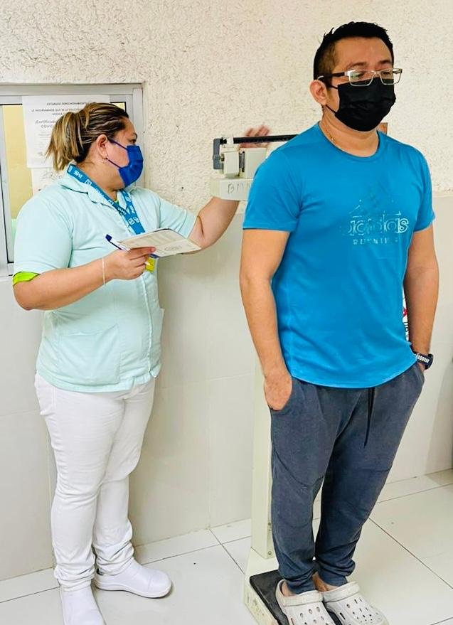 Orienta IMSS Yucatán sobre hígado graso