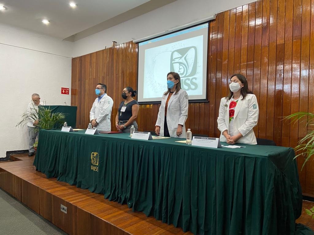 Celebra IMSS Yucatán 50 años de Hospital General Regional (HGR) No.12 “Benito Juárez "