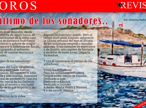 El último de los soñadores..