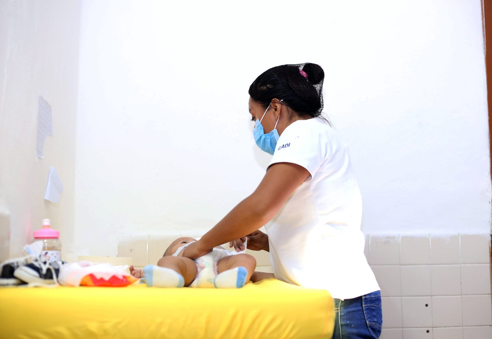 DIF Yucatán fortalece la atención a niñas y niños