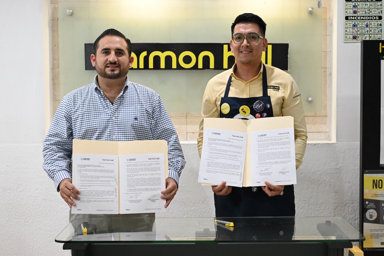 Becas para estudiar inglés en Harmon Hall a más de mil colaboradores de ARVAY