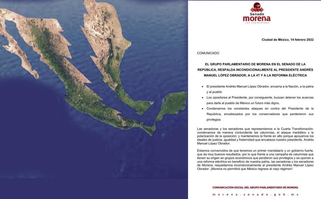 ¿51 millones de traidores? ¿Los van a encarcelar o fusilar?