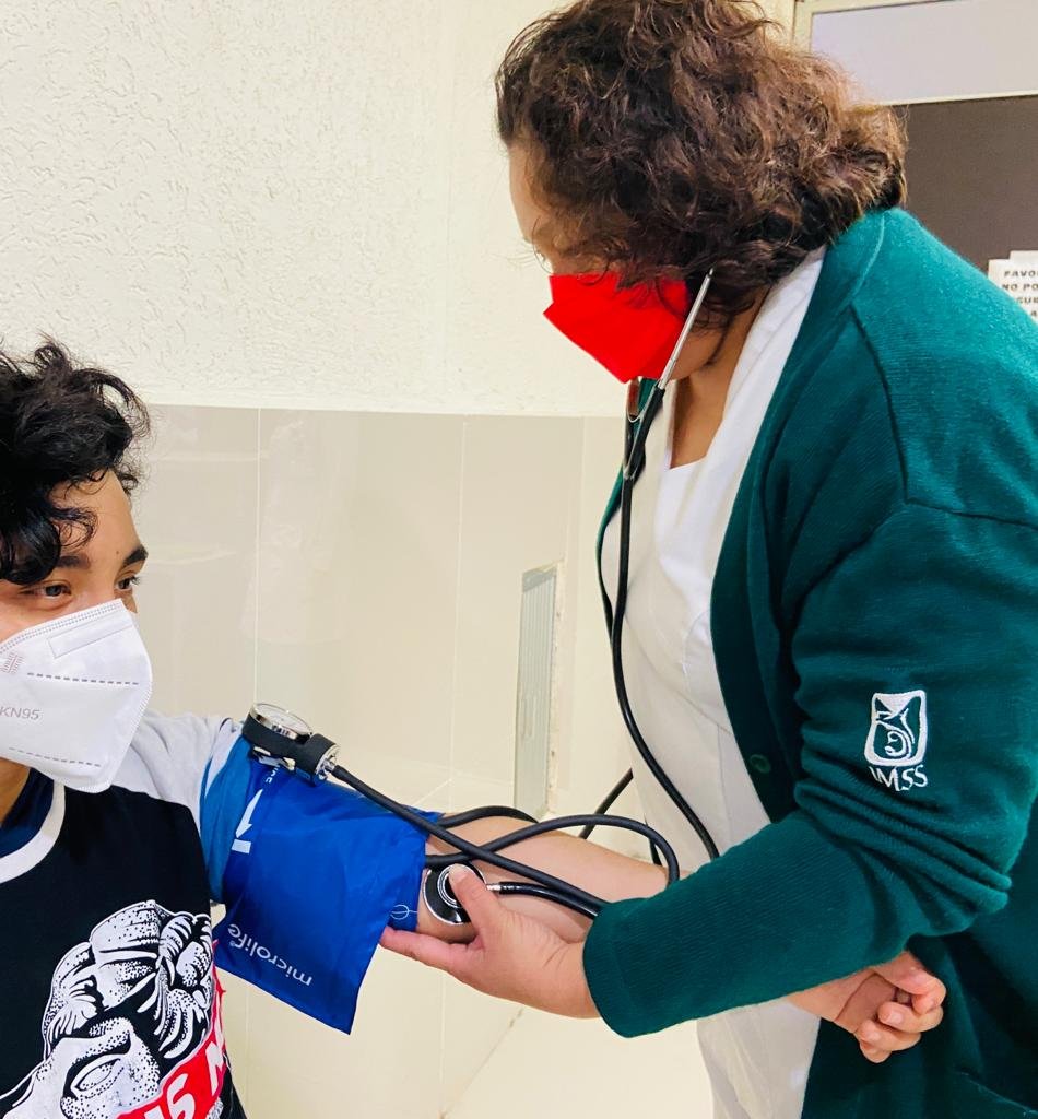 Llama IMSS Yucatán a moderar consumo de sal para cuidar salud