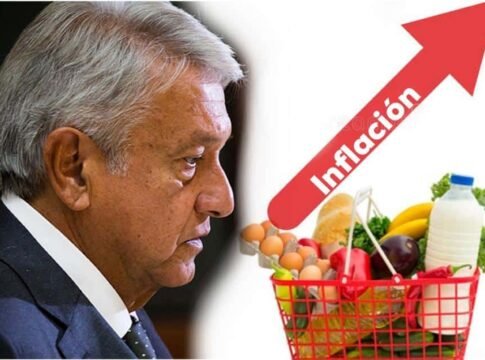 Cuidado con que la inflación alcance o supere 10%