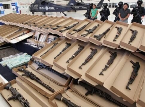 Un río fluye sin control y los de la 4T no saben cómo domarlo