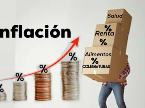 Aún falta mucho para controlar el aumento de precios