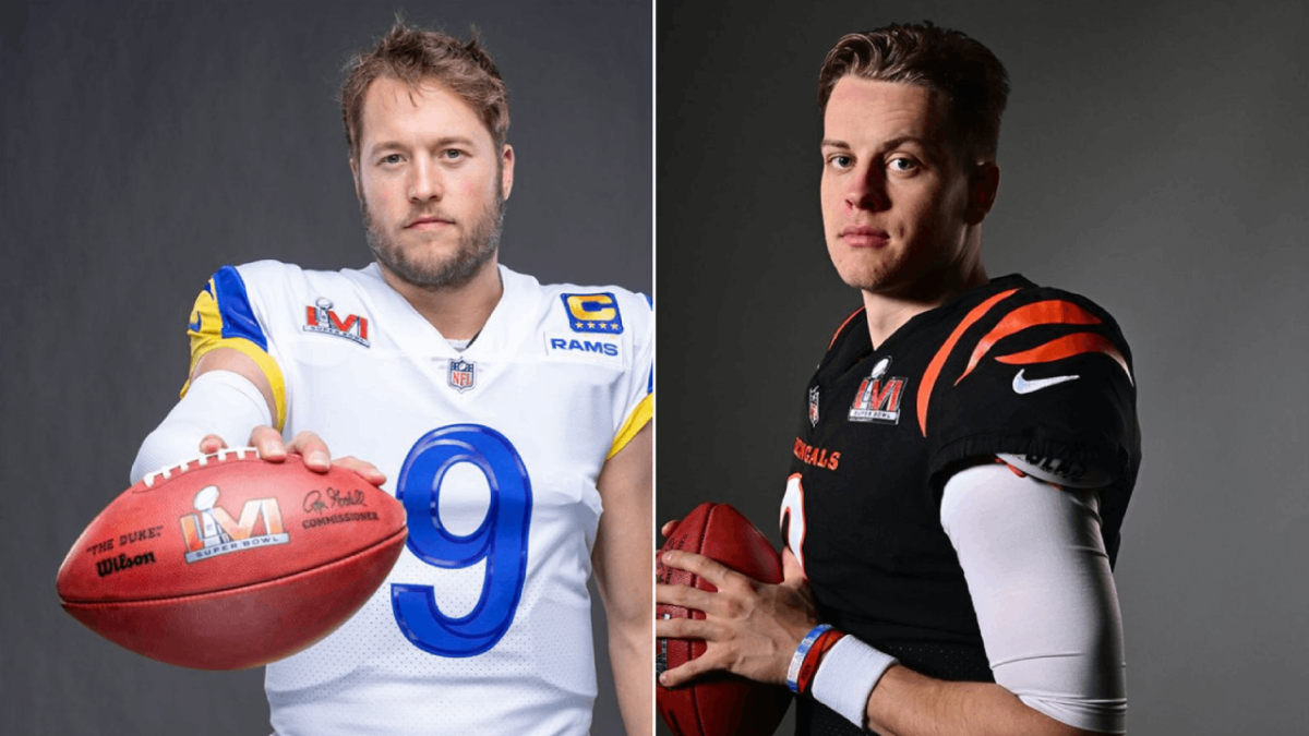 QBs que fueron primeras selecciones del Draft se enfrentan en el Super Bowl por segunda ocasión en la historia