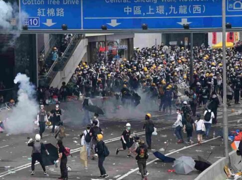 Disturbios en Hong Kong:  La tormenta perfecta pero… ¿Para quién?