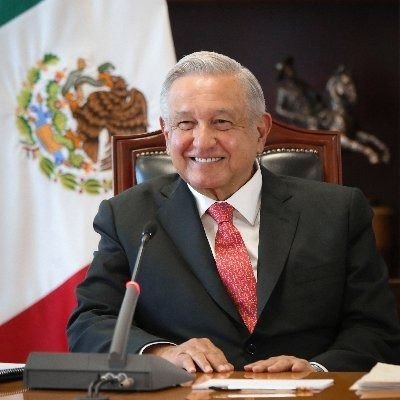 ¿Qué le sucede señor presidente?