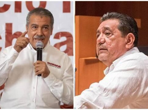 La ley es clara y Salgado y Morón la violaron