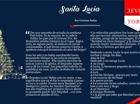 Santa Lucía..
