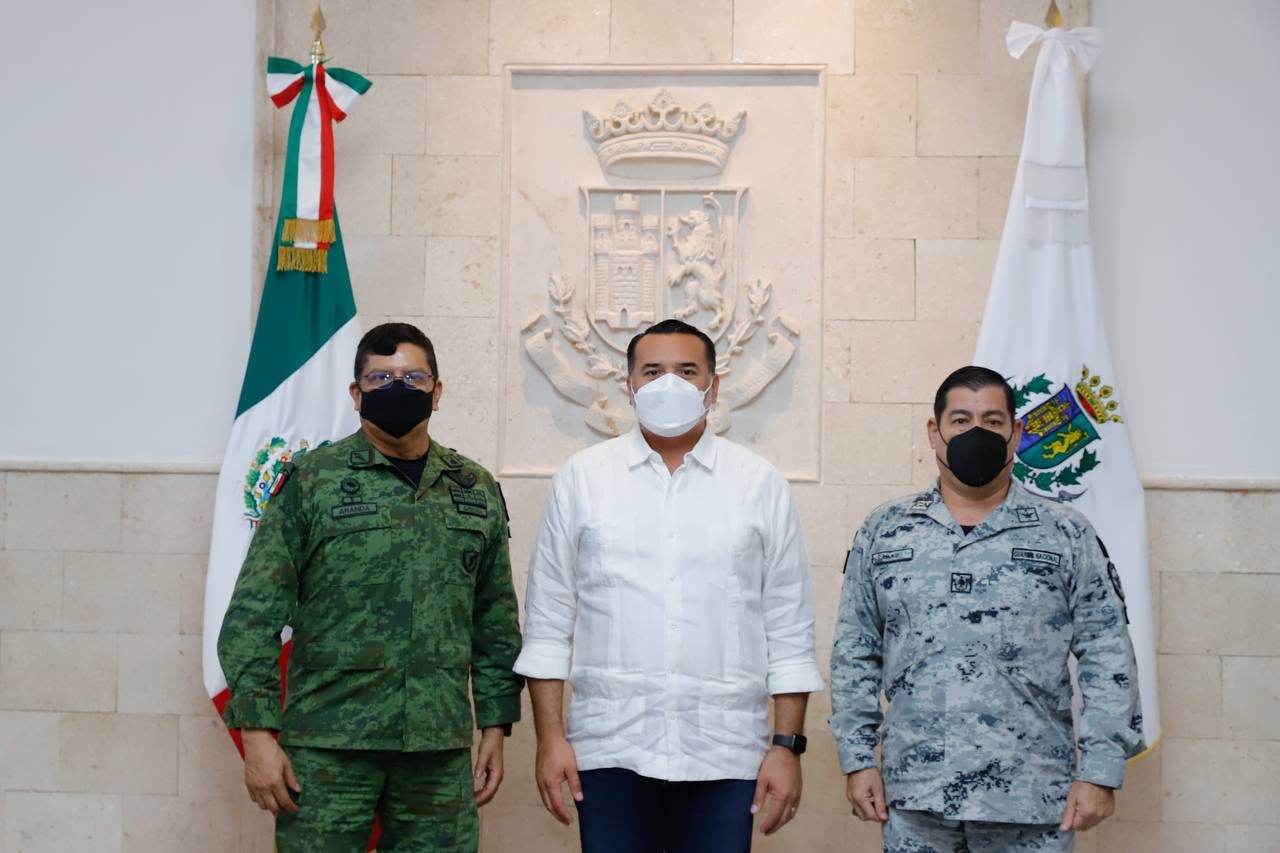 El Ayuntamiento de Mérida promueve la Seguridad en el Municipio